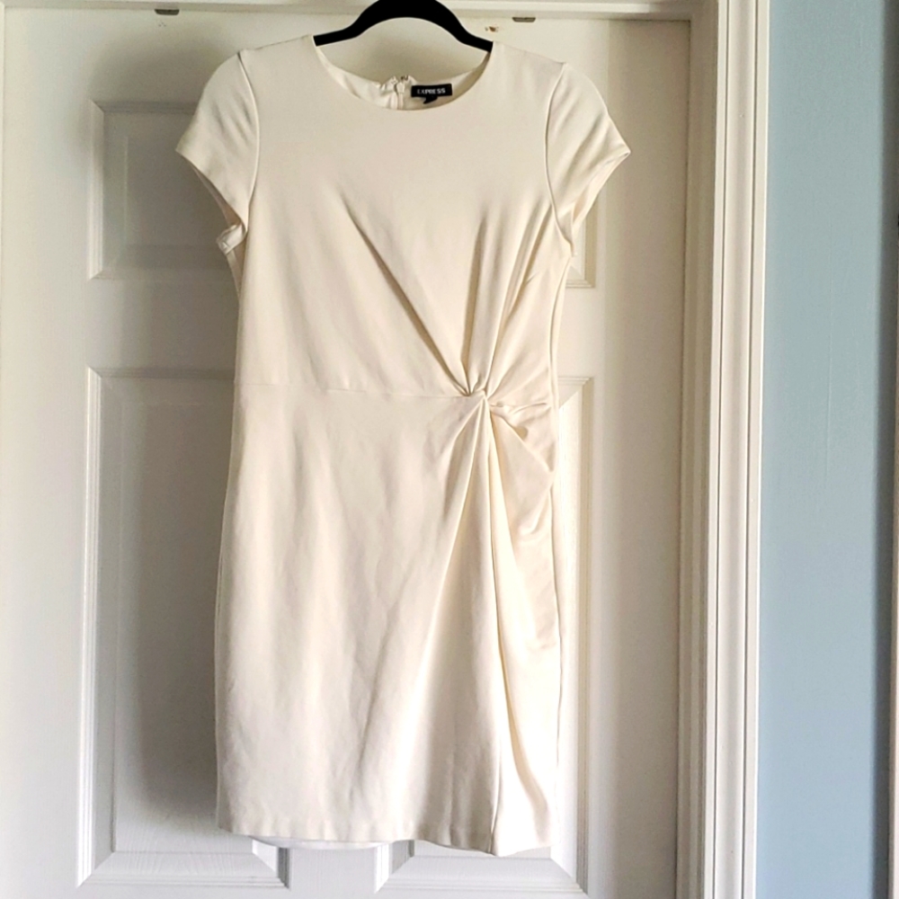 Express work dress